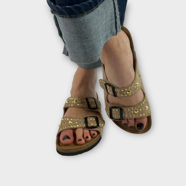 Sandali Avalon Project Minorca - Custom Made In Italy - PinUp Shoes