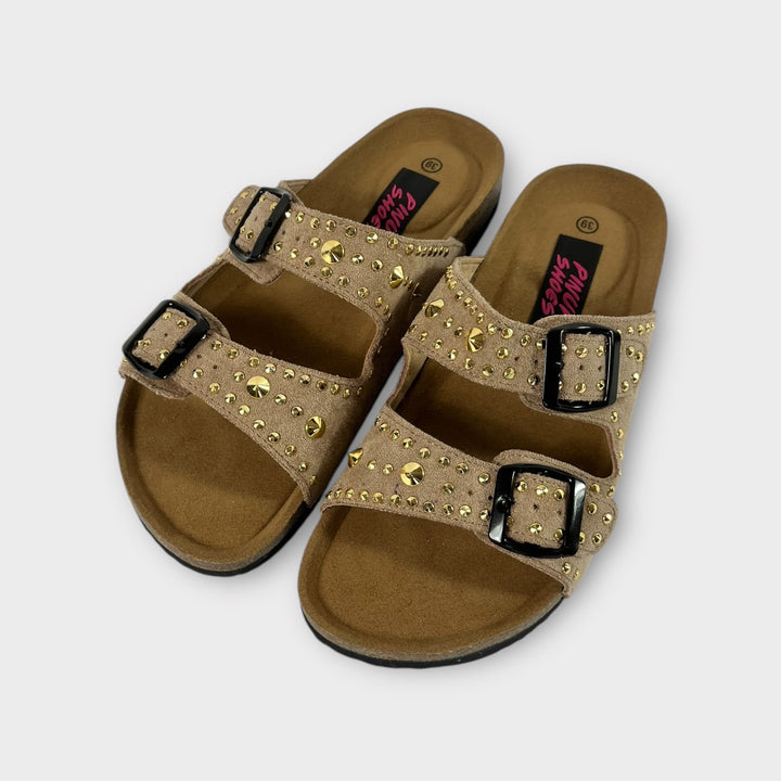 Sandali Avalon Project Minorca - Custom Made In Italy - PinUp Shoes