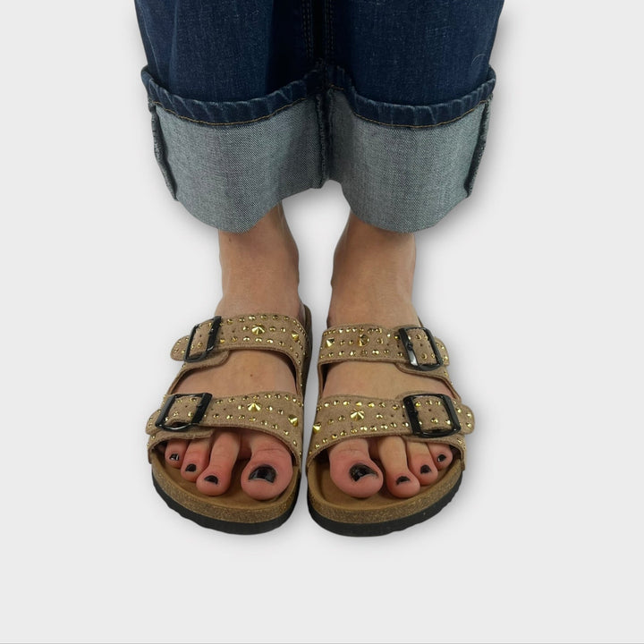 Sandali Avalon Project Minorca - Custom Made In Italy - PinUp Shoes