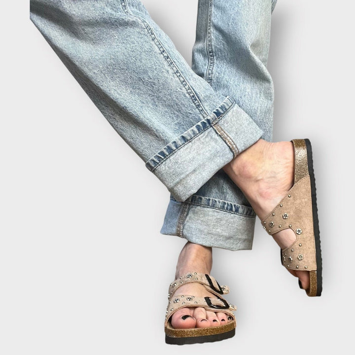 Sandali Avalon Project Santiago - Custom Made In Italy - PinUp Shoes