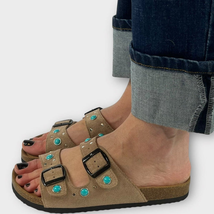 Sandali Avalon Project Tarifa - Custom Made In Italy - PinUp Shoes