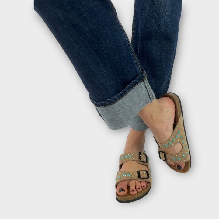 Sandali Avalon Project Tarifa - Custom Made In Italy - PinUp Shoes