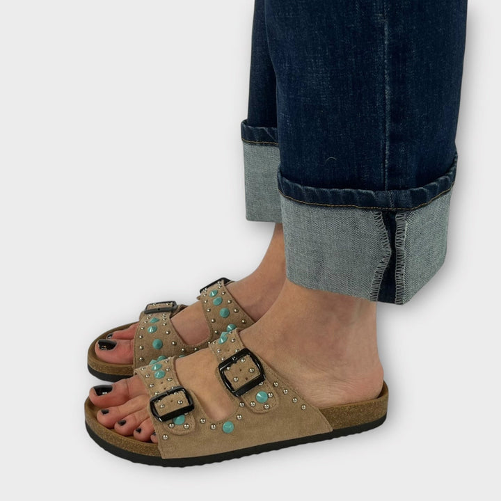 Sandali Avalon Project Tarifa - Custom Made In Italy - PinUp Shoes