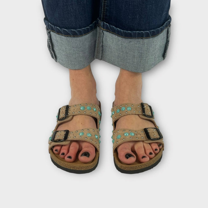 Sandali Avalon Project Tarifa - Custom Made In Italy - PinUp Shoes