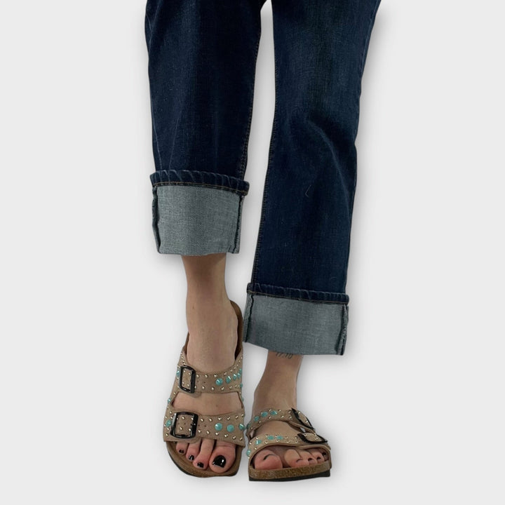 Sandali Avalon Project Tarifa - Custom Made In Italy - PinUp Shoes