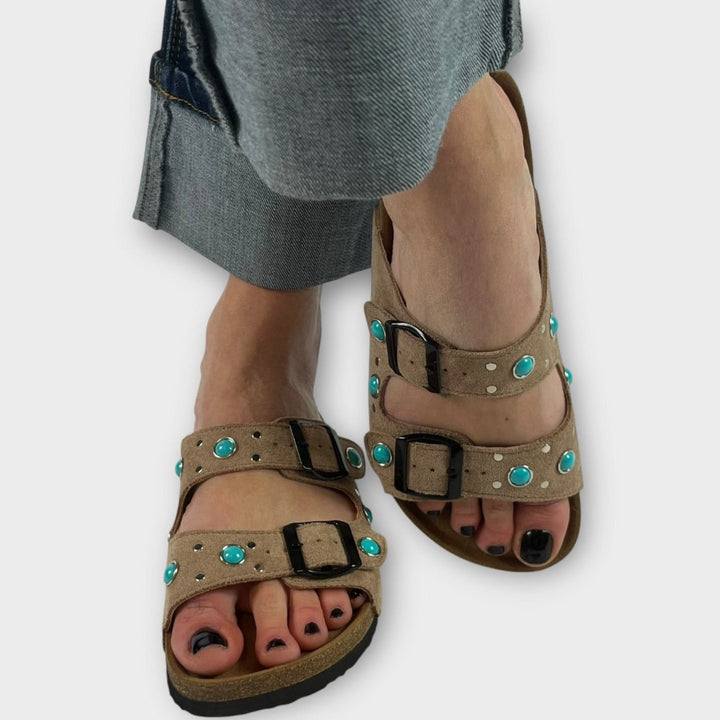 Sandali Avalon Project Tarifa - Custom Made In Italy - PinUp Shoes