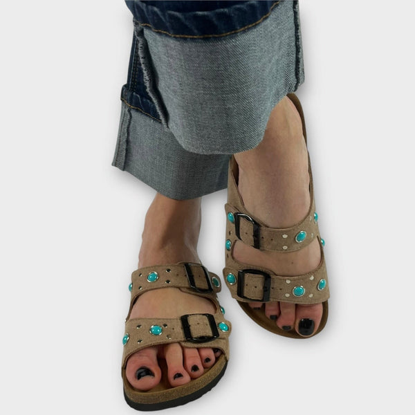 Sandali Avalon Project Tarifa - Custom Made In Italy - PinUp Shoes