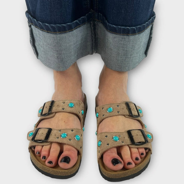 Sandali Avalon Project Tarifa - Custom Made In Italy - PinUp Shoes