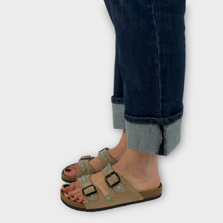 Sandali Avalon Project Tarifa - Custom Made In Italy - PinUp Shoes