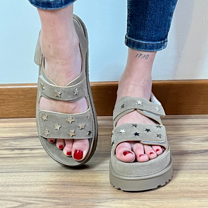 Sandali Avalon Stella - Custom Made In Italy - PinUp Shoes