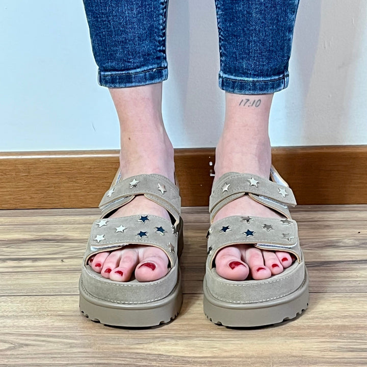 Sandali Avalon Stella - Custom Made In Italy - PinUp Shoes