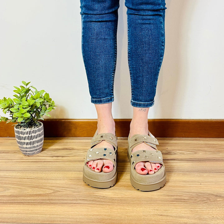 Sandali Avalon Stella - Custom Made In Italy - PinUp Shoes