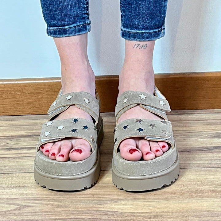 Sandali Avalon Stella - Custom Made In Italy - PinUp Shoes