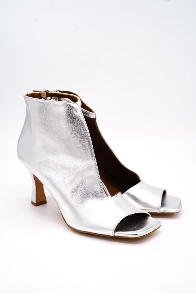 Sandali Giusy – Vera Pelle Made in Italy - PinUp Shoes