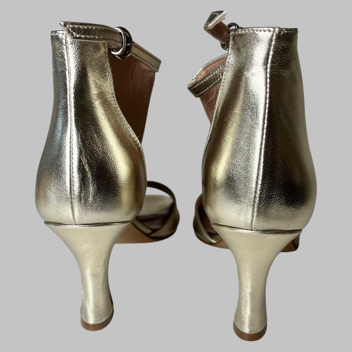 Sandali Giusy – Vera Pelle Made in Italy - PinUp Shoes