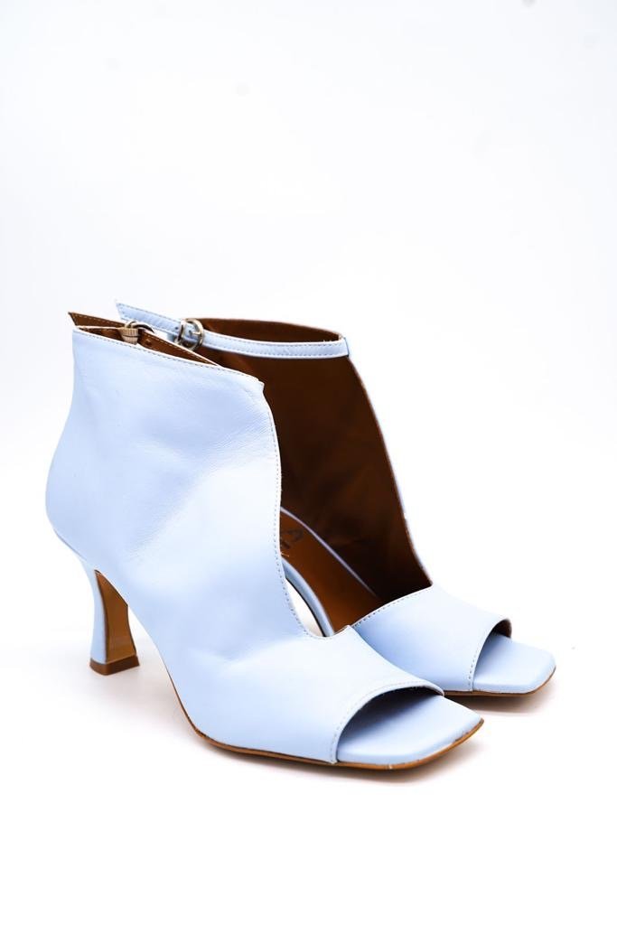 Sandali Giusy – Vera Pelle Made in Italy - PinUp Shoes