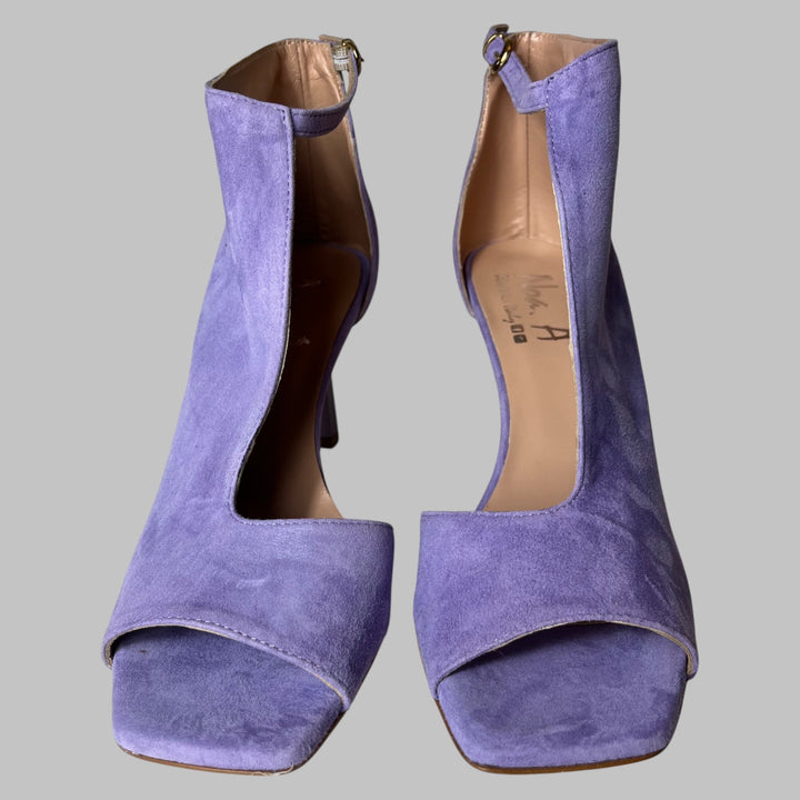 Sandali Giusy – Vera Pelle Made in Italy - PinUp Shoes
