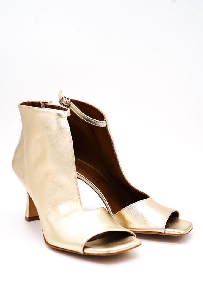 Sandali Giusy – Vera Pelle Made in Italy - PinUp Shoes