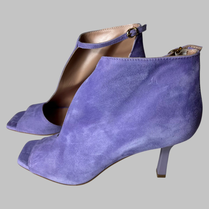 Sandali Giusy – Vera Pelle Made in Italy - PinUp Shoes