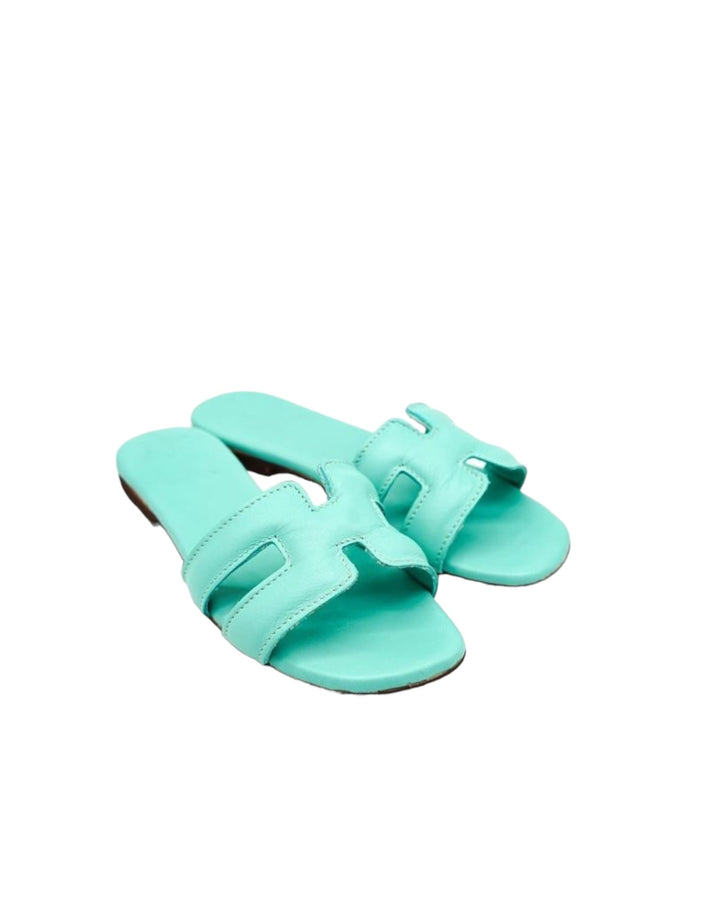 Sandali H1000 – Vera Pelle Made In Italy - PinUp Shoes