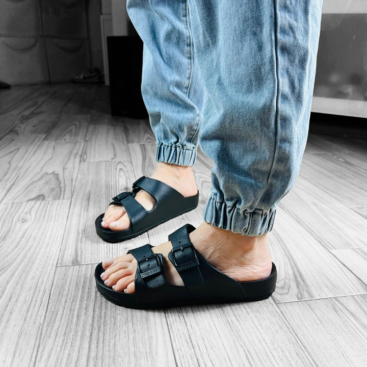 Sandali in Pura Gomma Atena - Comfort e Stile - PinUp Shoes