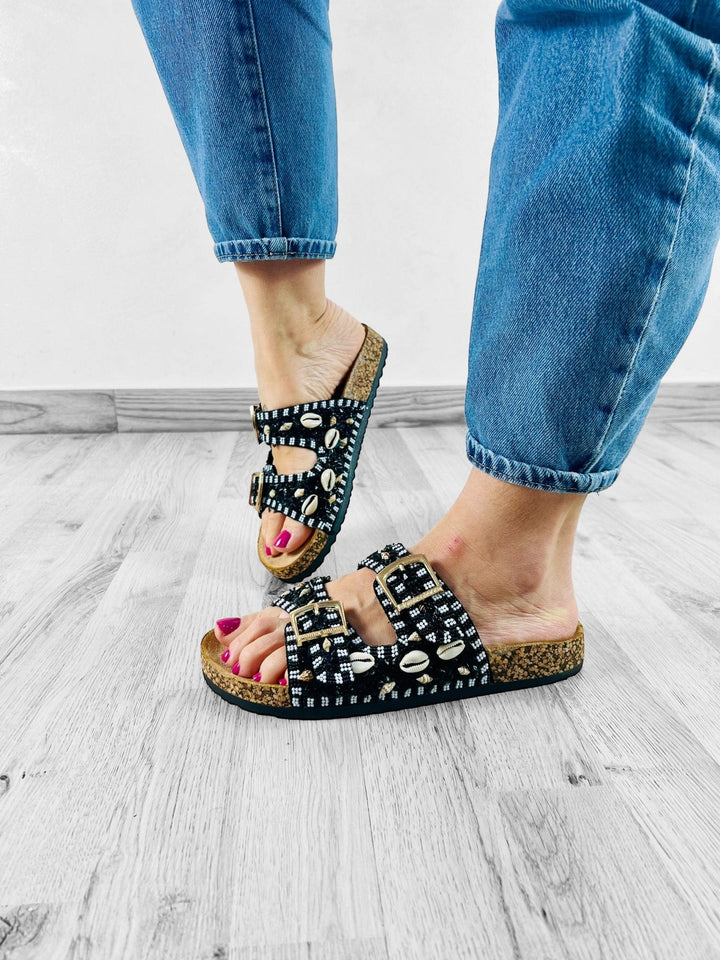 Sandali Jandia – 3 Colori Disponibili - PinUp Shoes