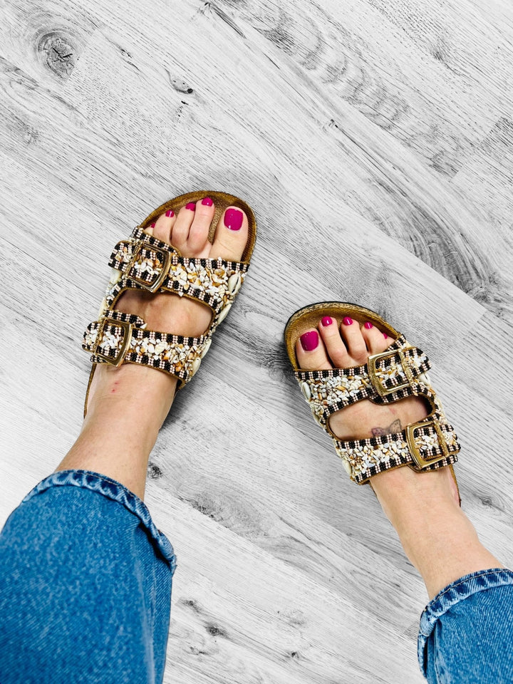 Sandali Jandia – 3 Colori Disponibili - PinUp Shoes