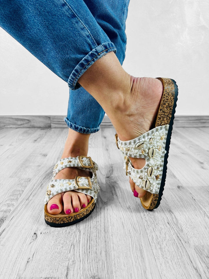 Sandali Jandia – 3 Colori Disponibili - PinUp Shoes