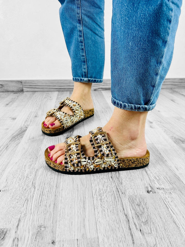 Sandali Jandia – 3 Colori Disponibili - PinUp Shoes