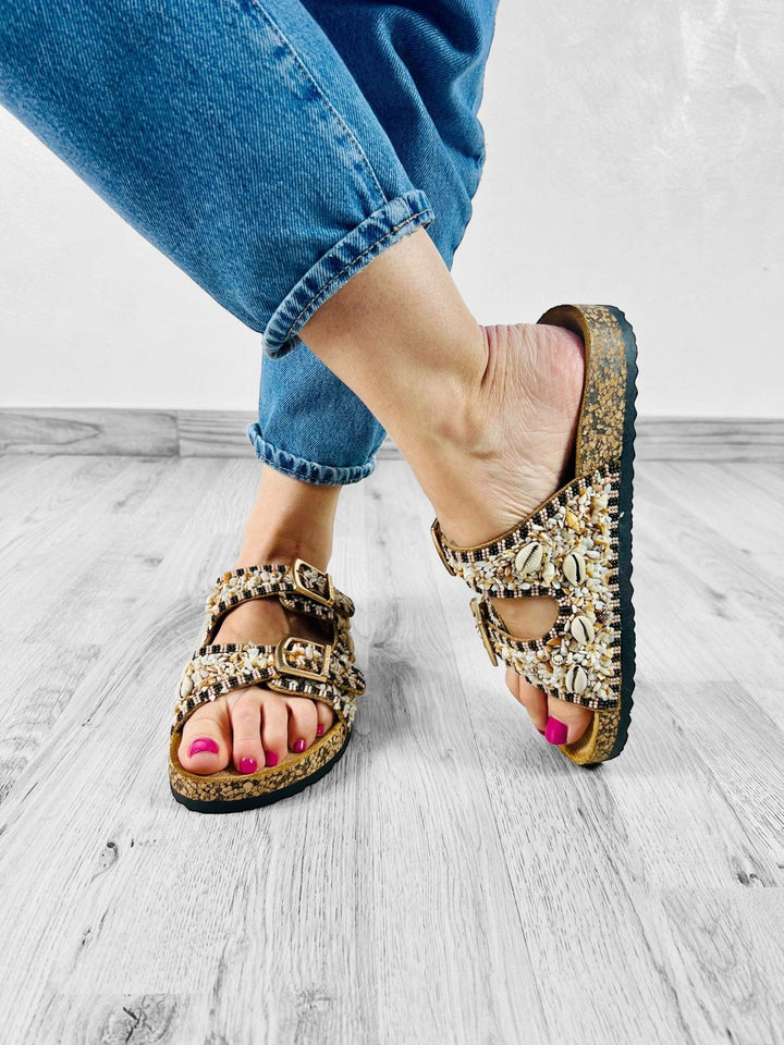 Sandali Jandia – 3 Colori Disponibili - PinUp Shoes