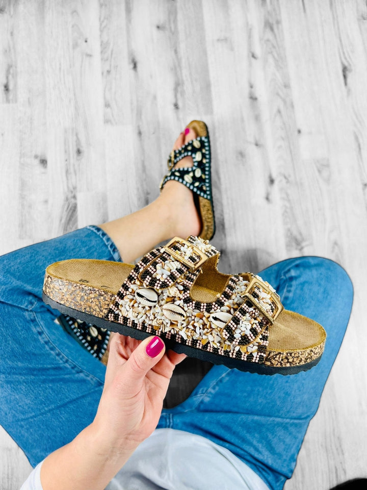 Sandali Jandia – 3 Colori Disponibili - PinUp Shoes