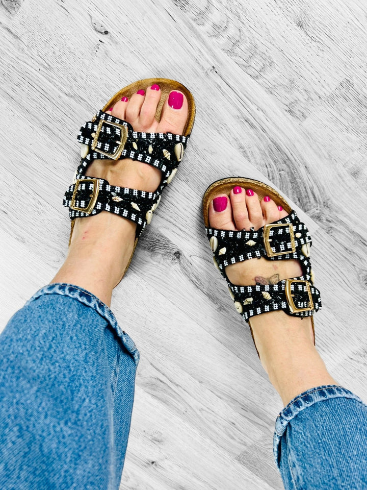 Sandali Jandia – 3 Colori Disponibili - PinUp Shoes