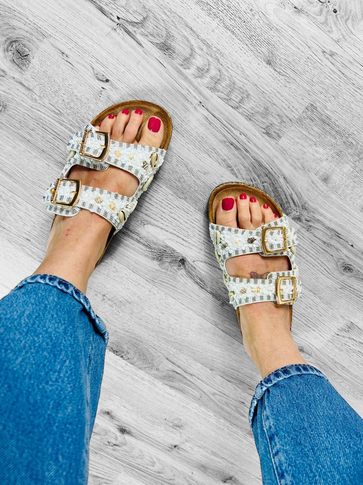 Sandali Jandia – 3 Colori Disponibili - PinUp Shoes