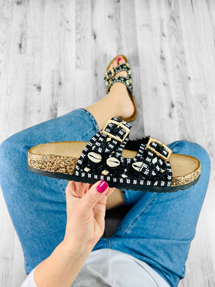 Sandali Jandia – 3 Colori Disponibili - PinUp Shoes