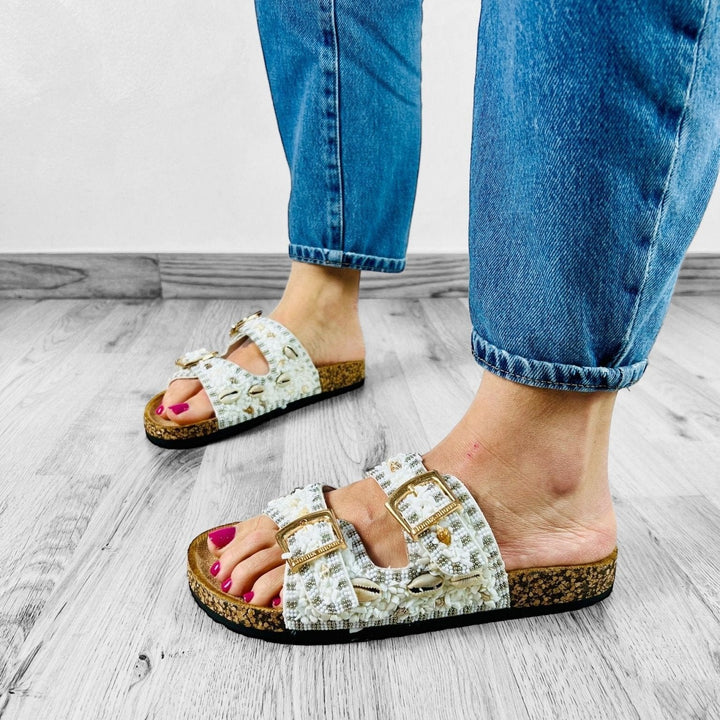 Sandali Jandia – 3 Colori Disponibili - PinUp Shoes