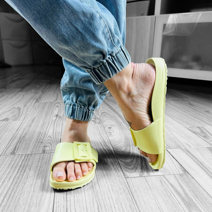 Sandali Licia - Mono Fascia 6 Colori - PinUp Shoes