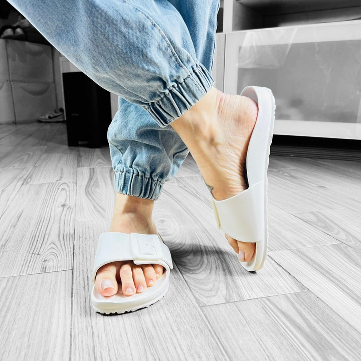 Sandali Licia - Mono Fascia 6 Colori - PinUp Shoes