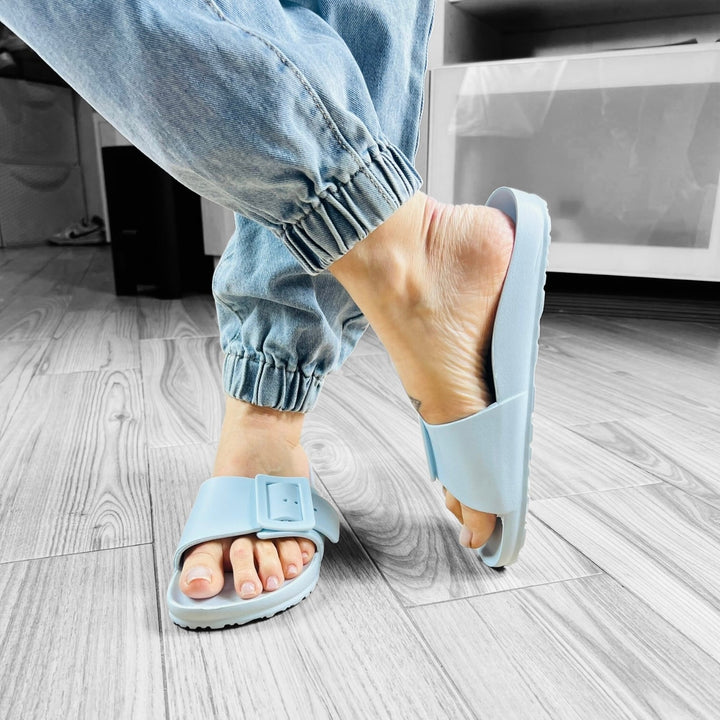 Sandali Licia - Mono Fascia 6 Colori - PinUp Shoes