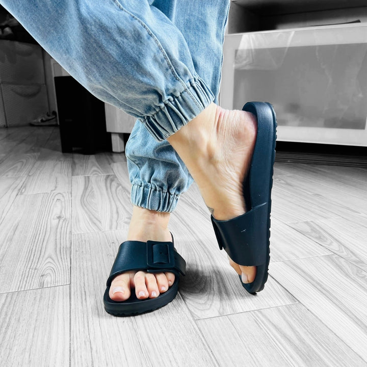 Sandali Licia - Mono Fascia 6 Colori - PinUp Shoes