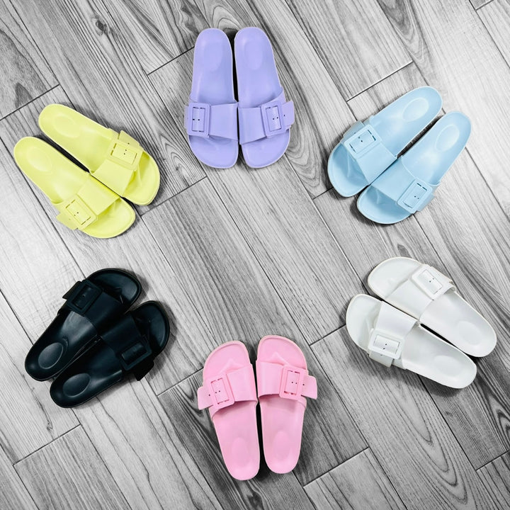 Sandali Licia - Mono Fascia 6 Colori - PinUp Shoes