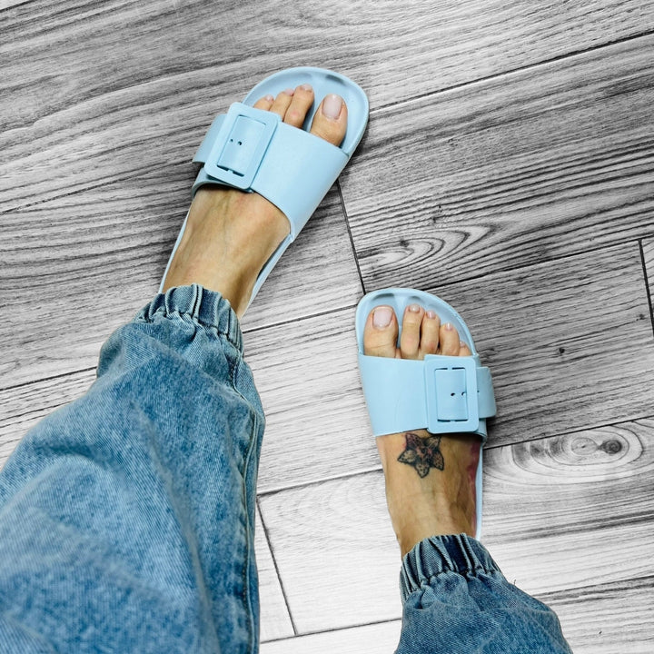 Sandali Licia - Mono Fascia 6 Colori - PinUp Shoes