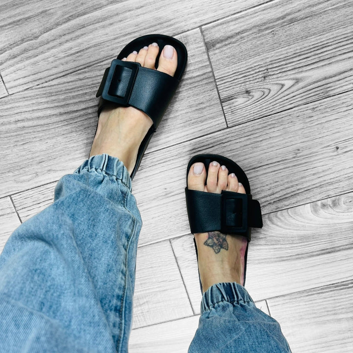 Sandali Licia - Mono Fascia 6 Colori - PinUp Shoes