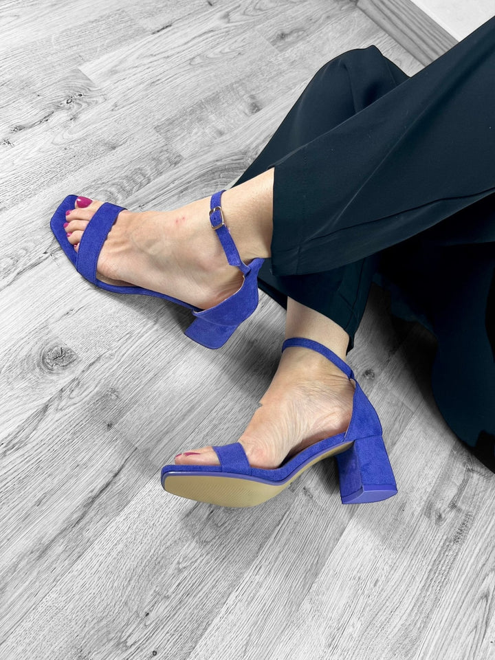 Sandali Nora – Tacco 5cm - PinUp Shoes