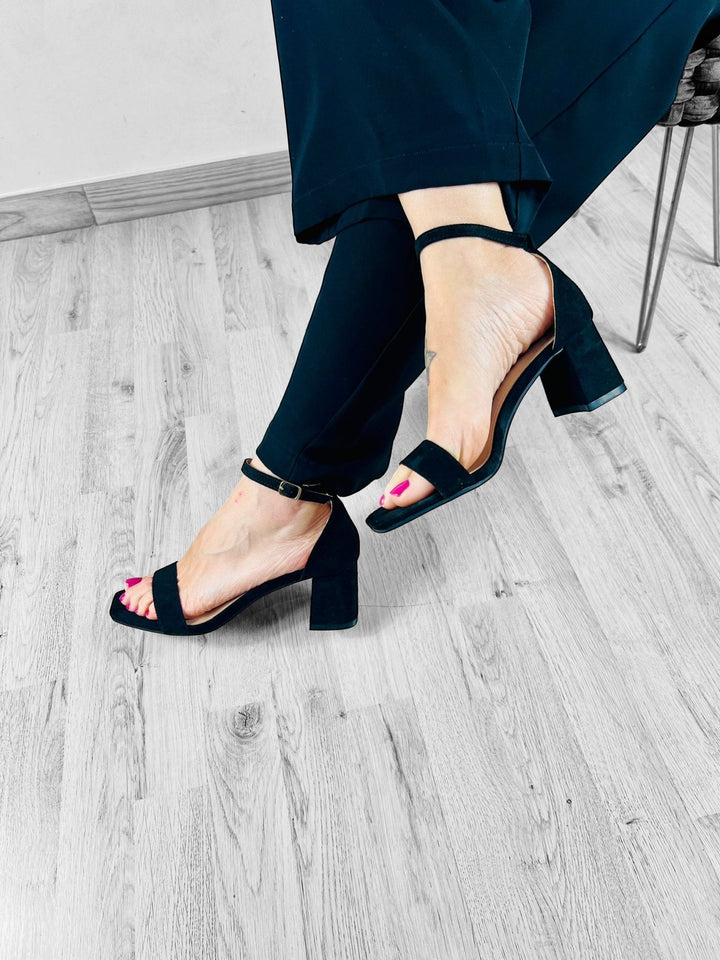 Sandali Nora – Tacco 5cm - PinUp Shoes