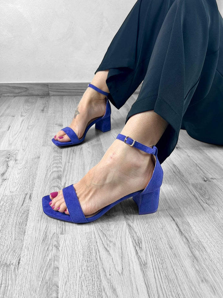 Sandali Nora – Tacco 5cm - PinUp Shoes