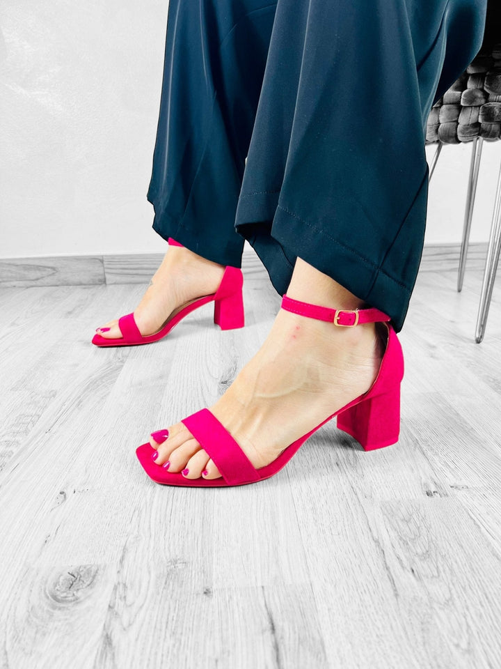 Sandali Nora – Tacco 5cm - PinUp Shoes