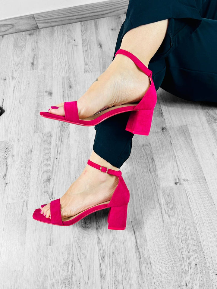 Sandali Nora – Tacco 5cm - PinUp Shoes