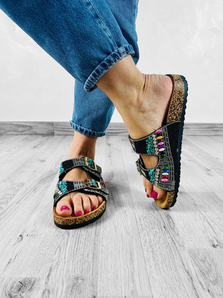 Sandali Tulum – 3 Colori Disponibili - PinUp Shoes