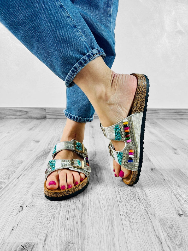 Sandali Tulum – 3 Colori Disponibili - PinUp Shoes