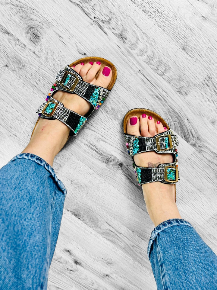 Sandali Tulum – 3 Colori Disponibili - PinUp Shoes